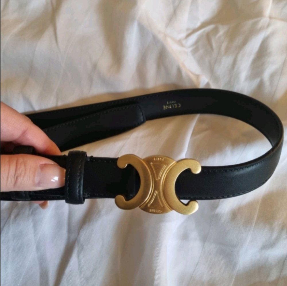 Celine Belt Size 110cm